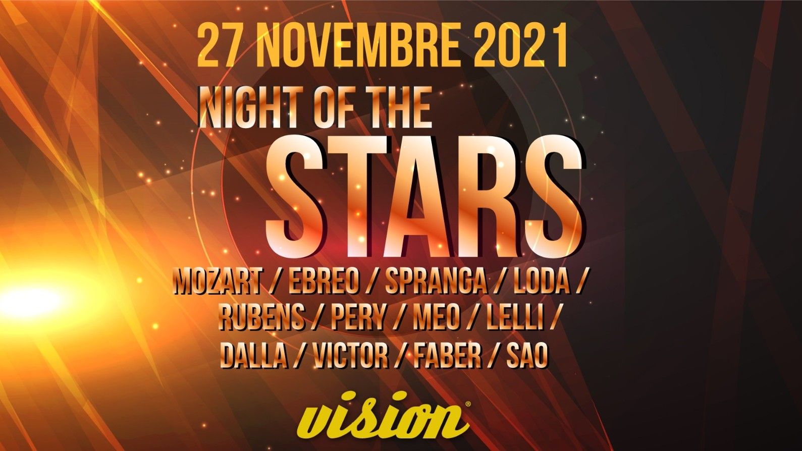 Vision Night Of The Stars