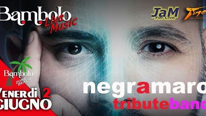 Negramaro Tribute Band