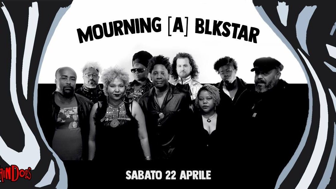 Mourning [A] BLKstar