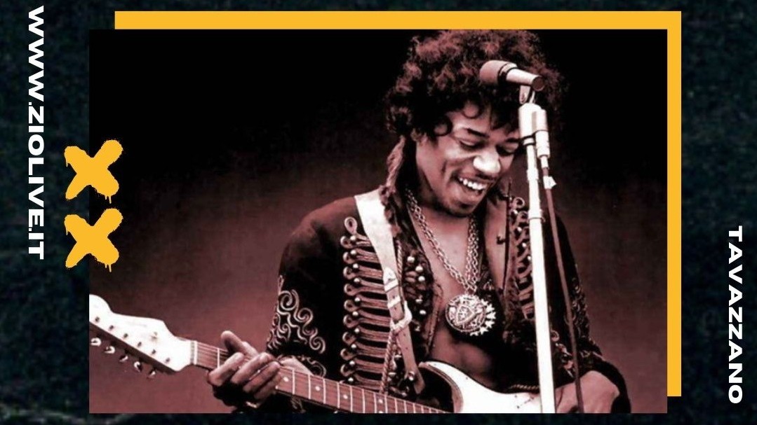 Hendrix Tribute