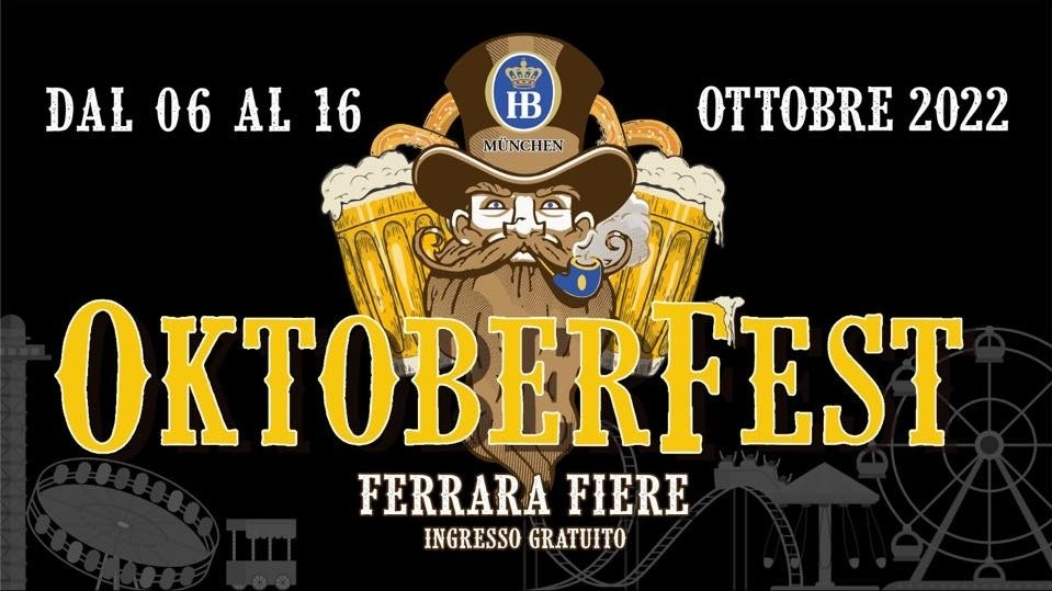 Oktoberfest Ferrara 2022