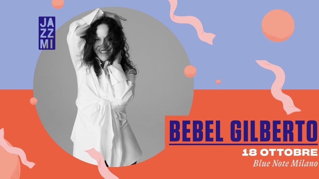Bebel Gilberto - Jazzmi 2023