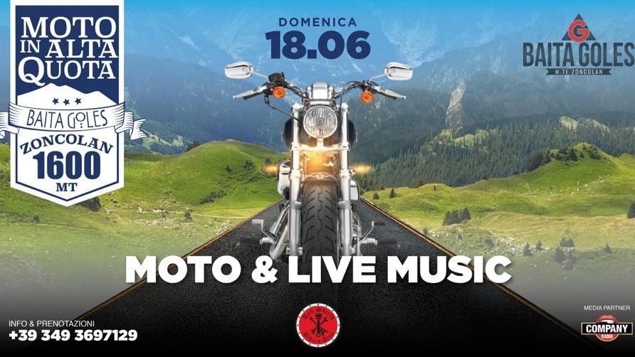 Moto & Live Music