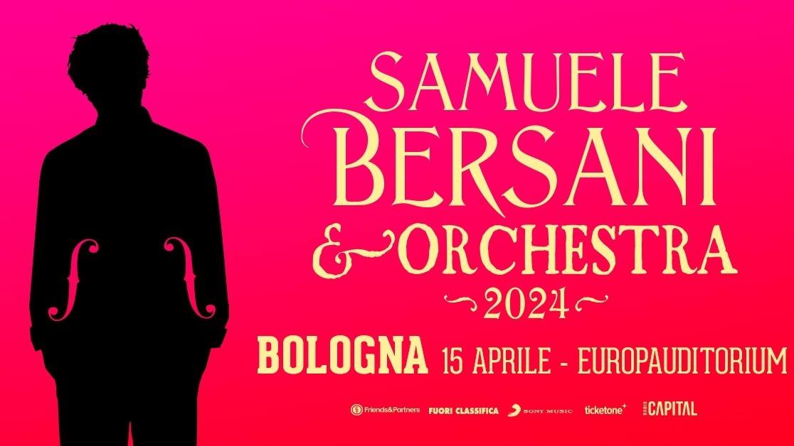 Samuele Bersani & Orchestra