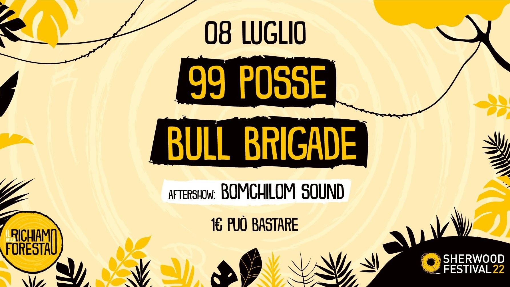 99 Posse + Bull Brigade