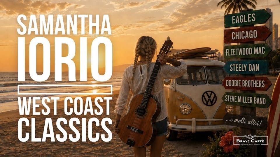 Samantha Iorio - West Coast Classics