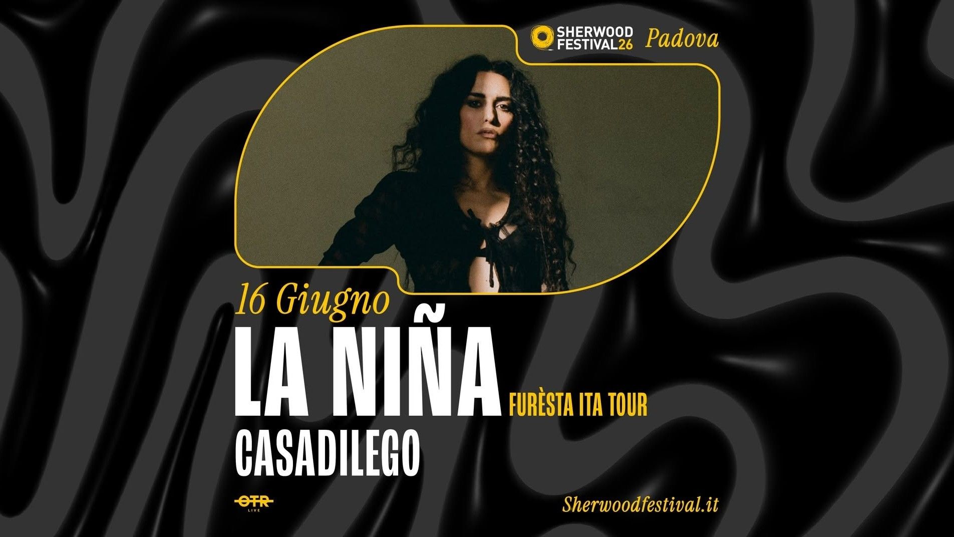 La Niña + Casadilego