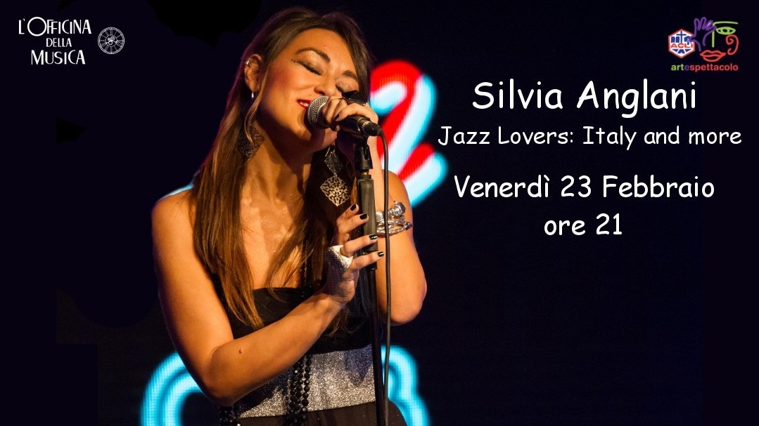 Silvia Anglani - Jazz Lovers: Italy and more