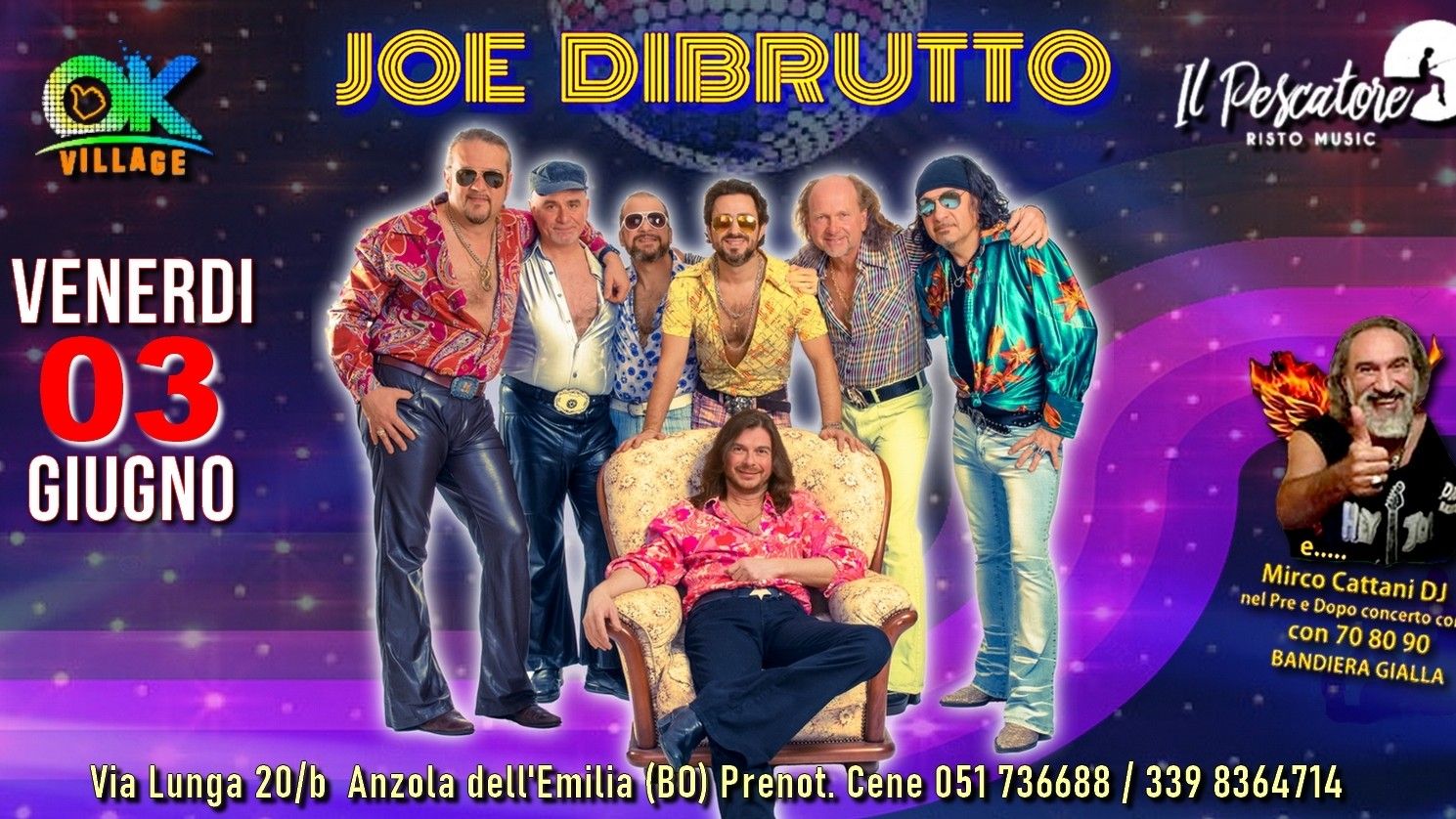 Joe Dibrutto