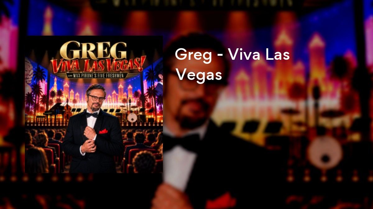 Greg - Viva Las Vegas