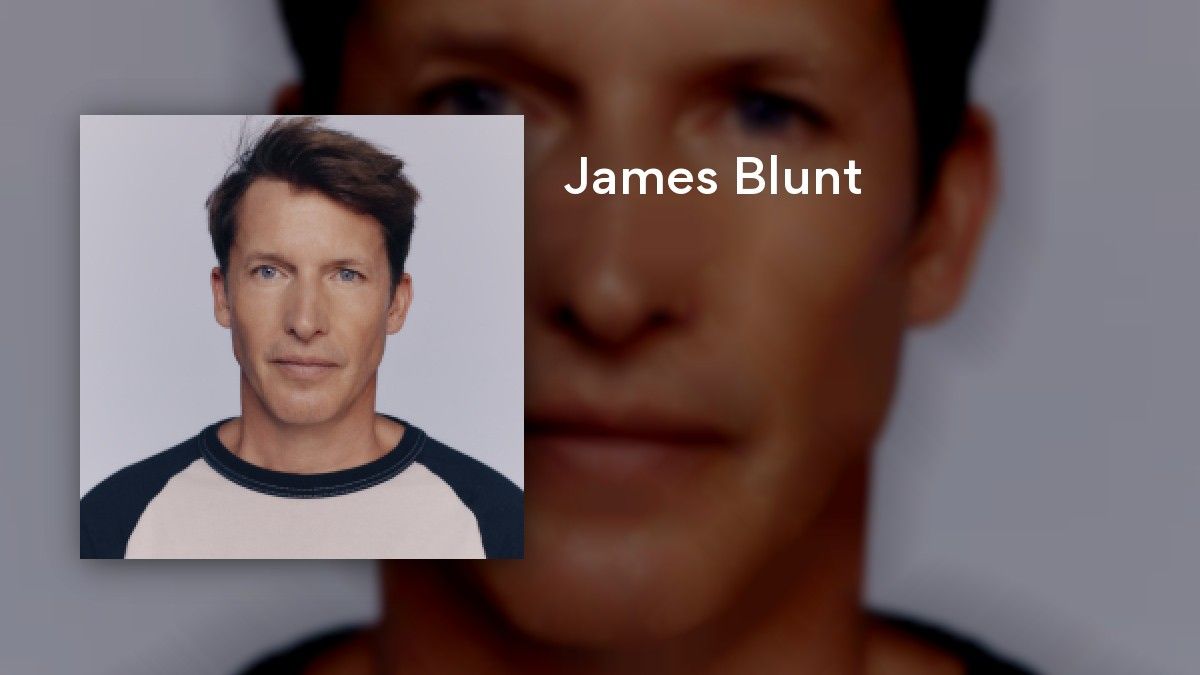 James Blunt