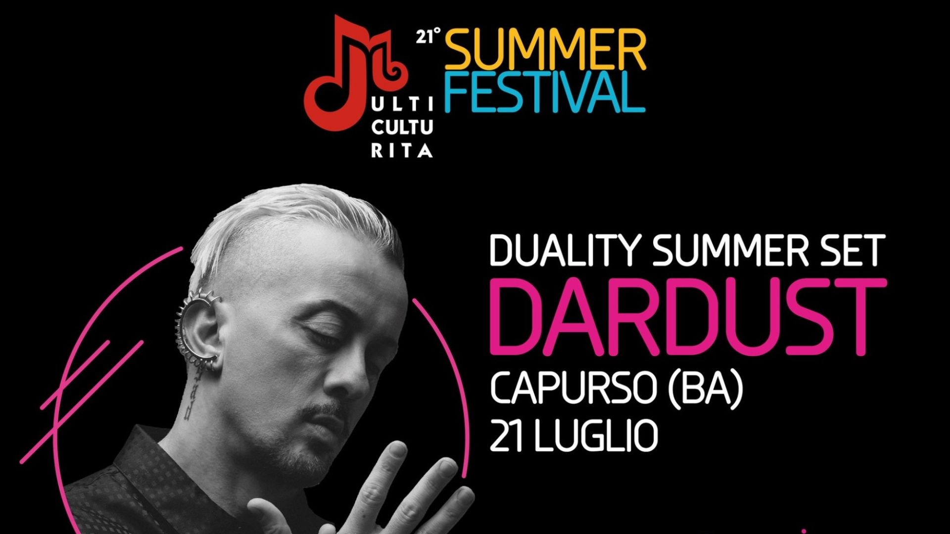 Dardust - Duality Summer Set