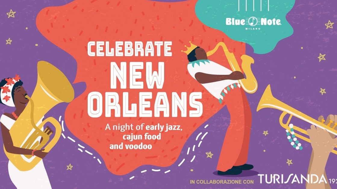 Celebrate New Orleans!
