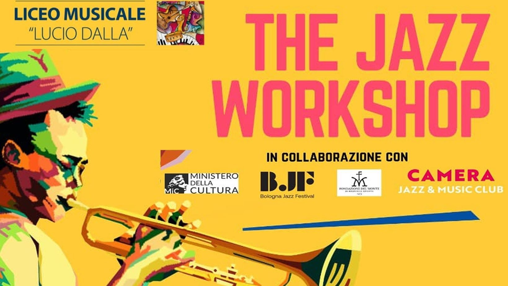 Concerto Finale Degli Studenti "The Jazz Workshop"