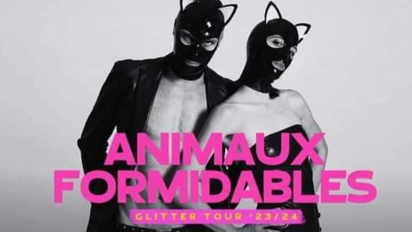 Animaux Formidables (open act: Le Piume di Morris)