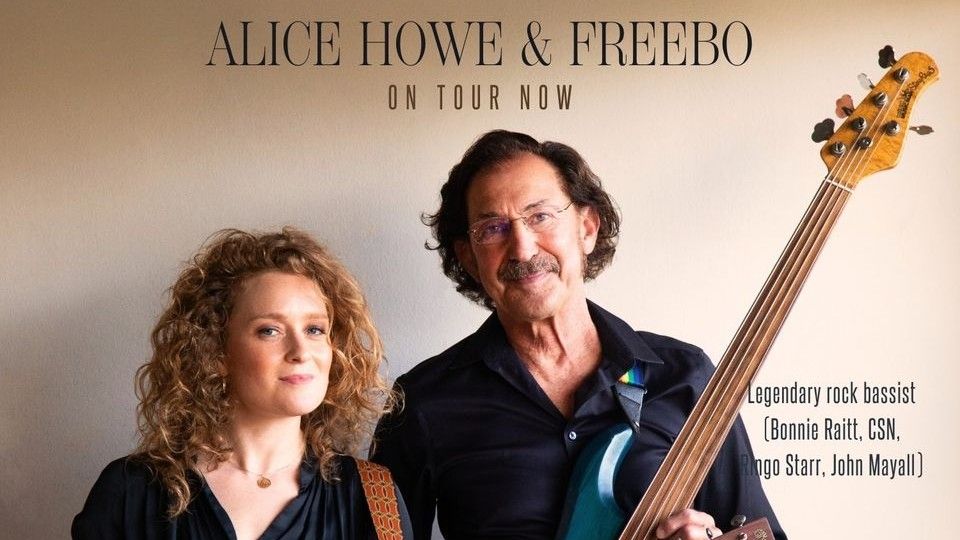 Alice Howe & Freebo (Usa)
