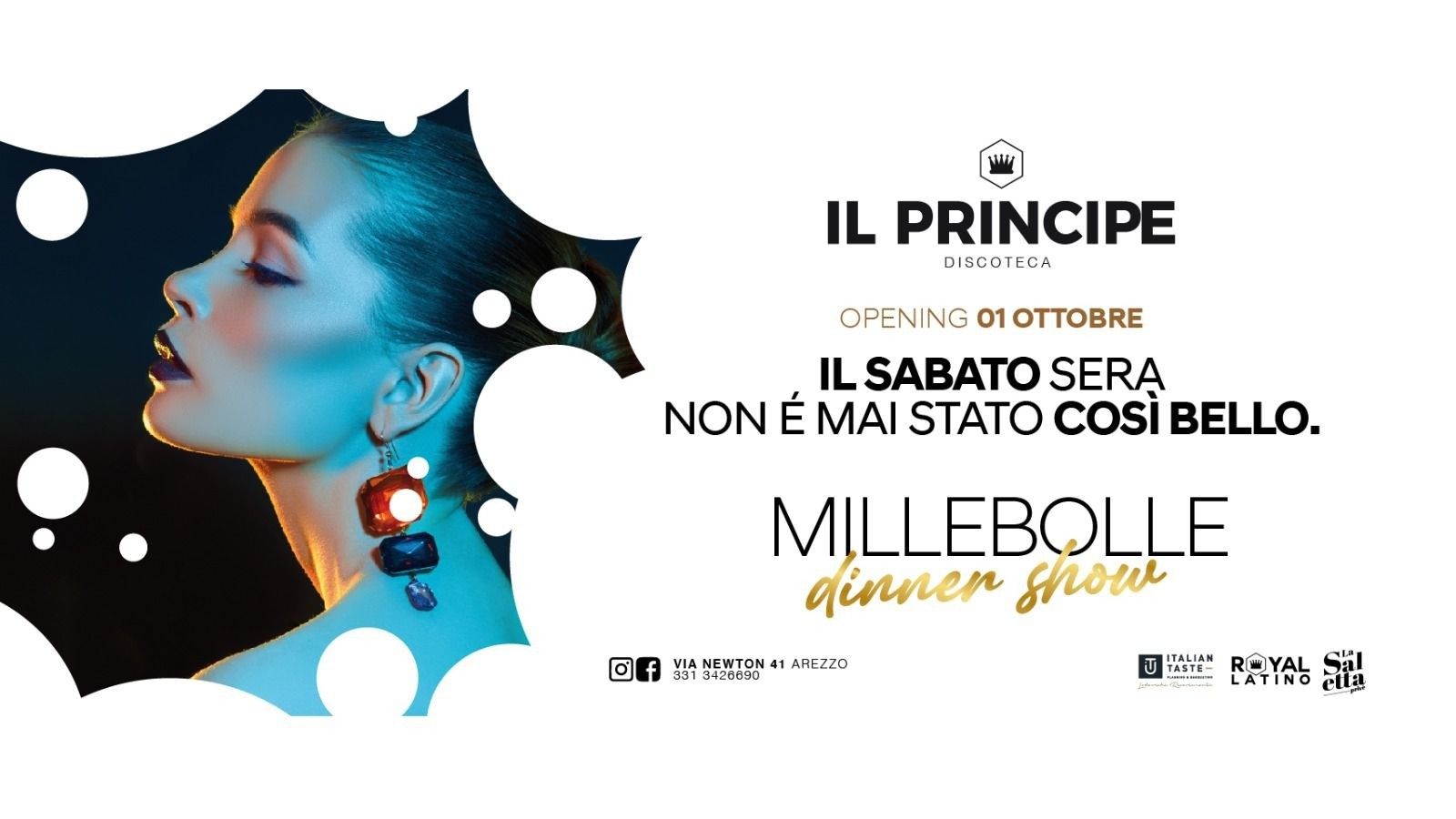 Opening - Millebolle Dinner Show