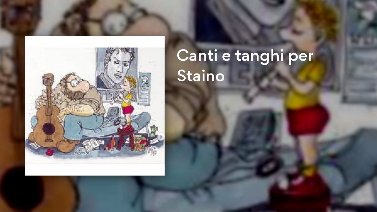Canti e tanghi per Staino