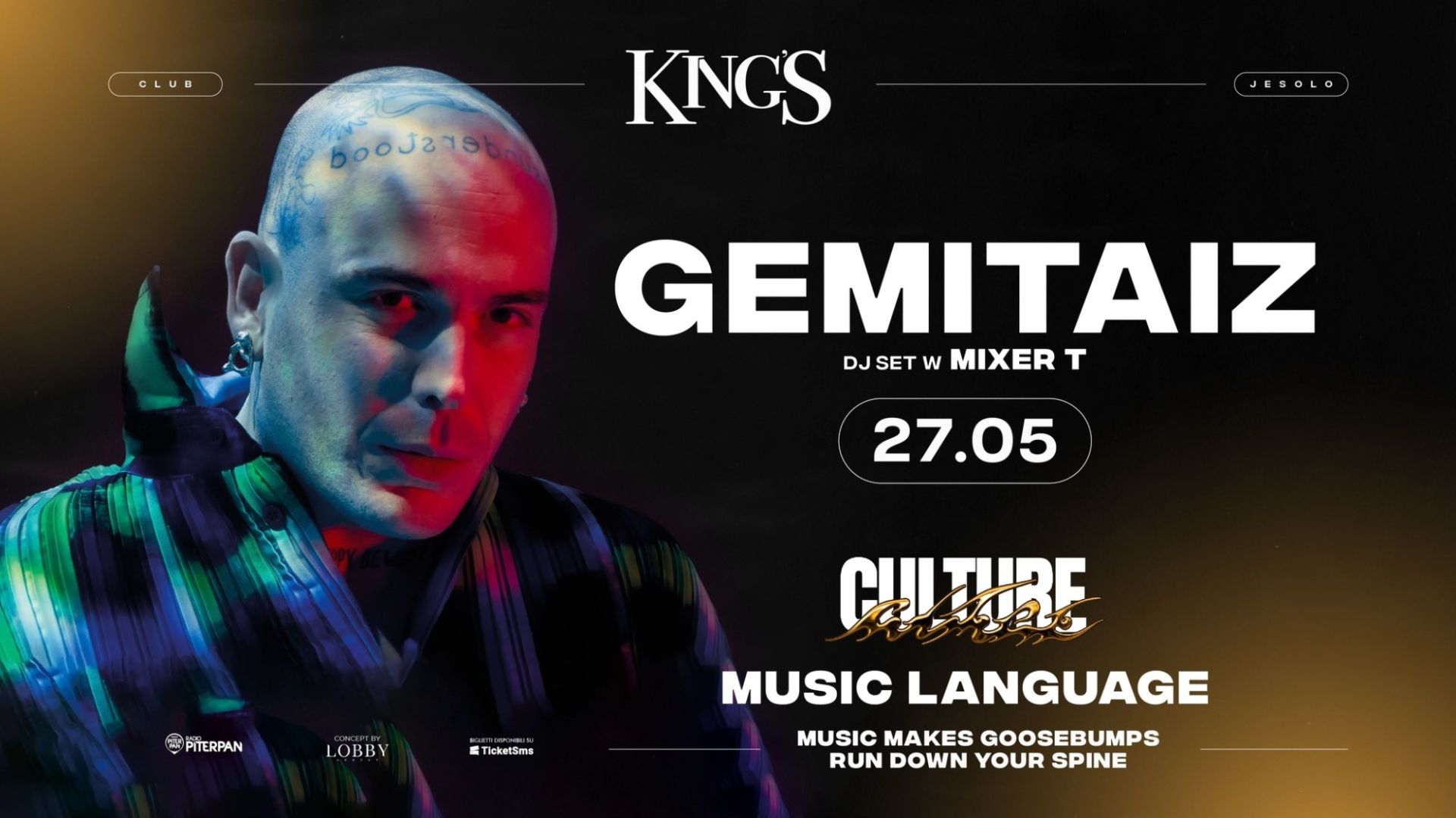 Culture w/ Gemitaiz