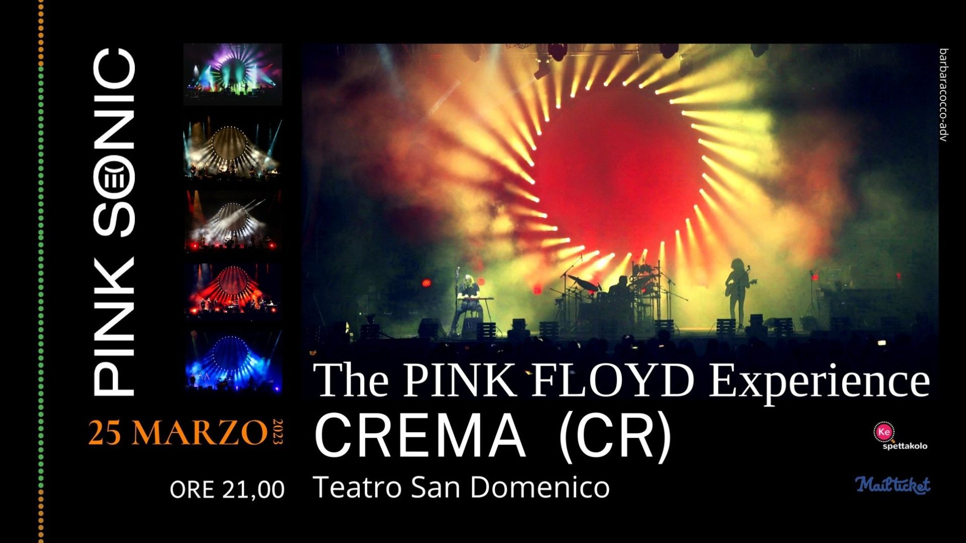 Pink Sonic | The European Pink Floyd Experience