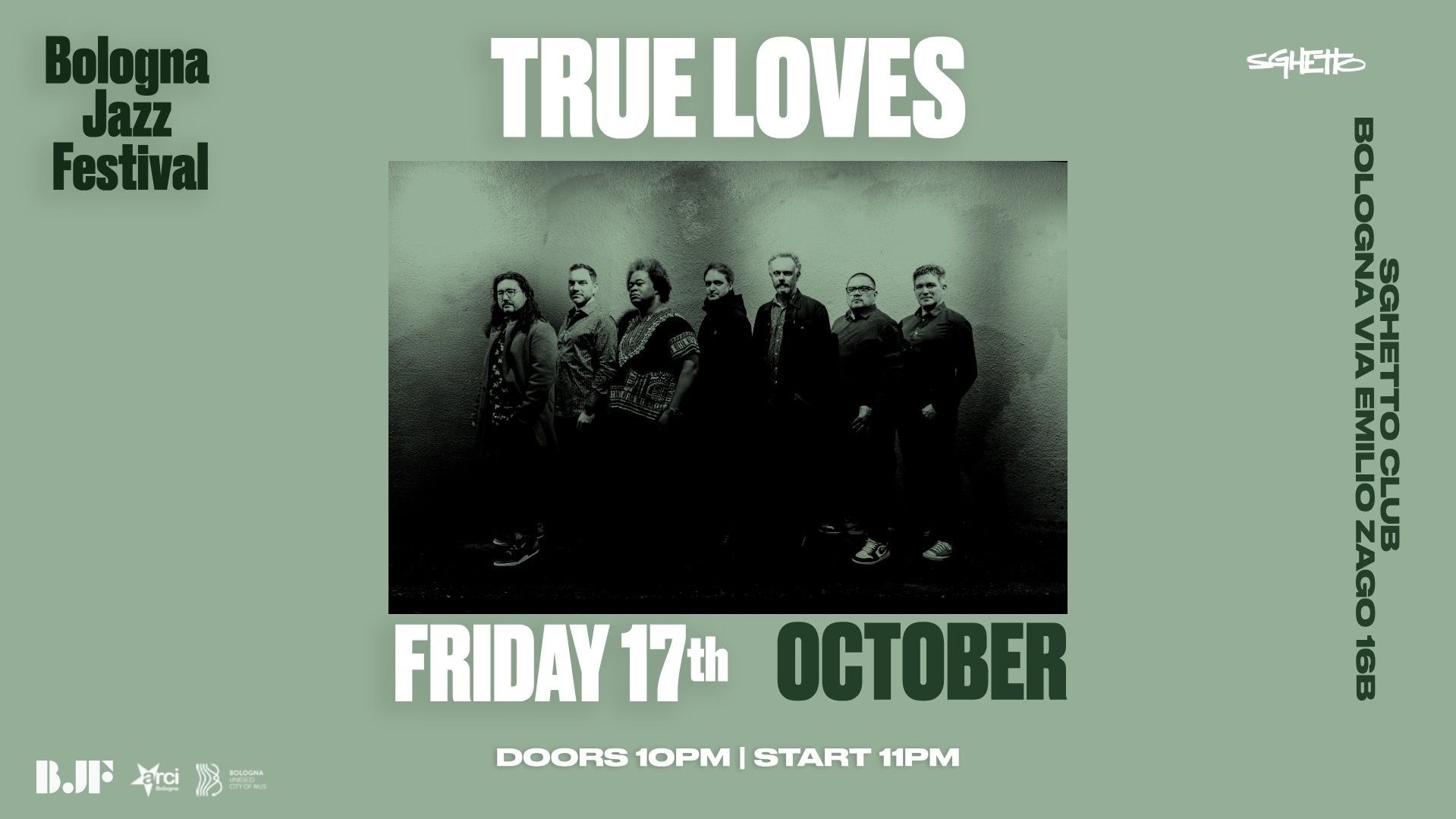 True Loves - Bjf2025