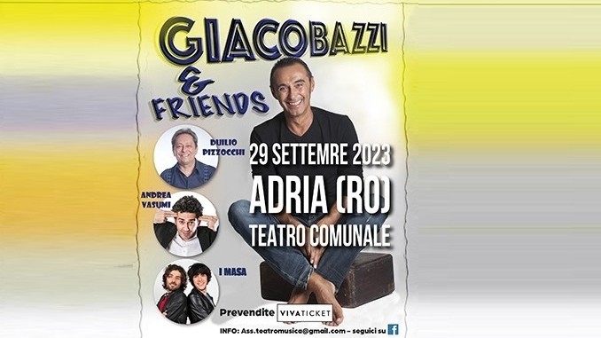Giacobazzi & Friends