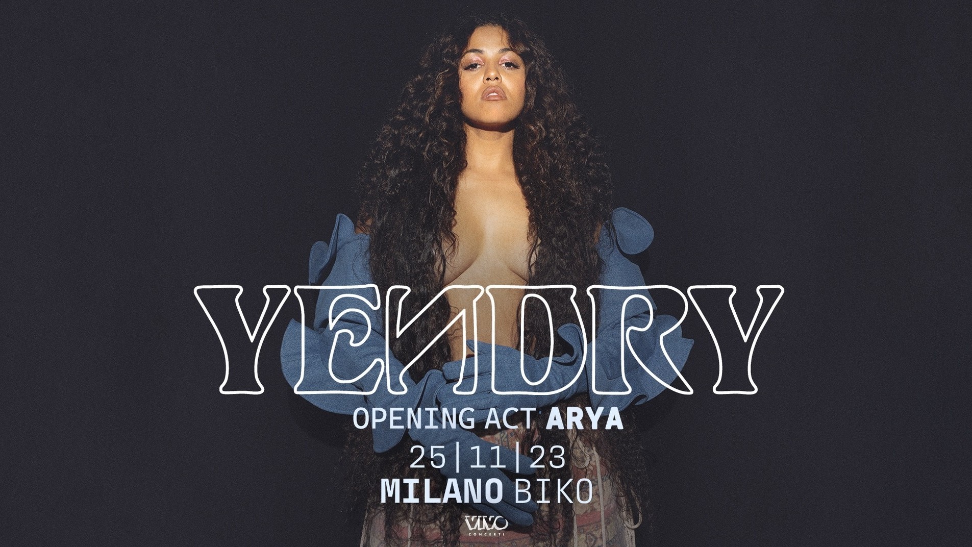 Yendry / op. act: Arya