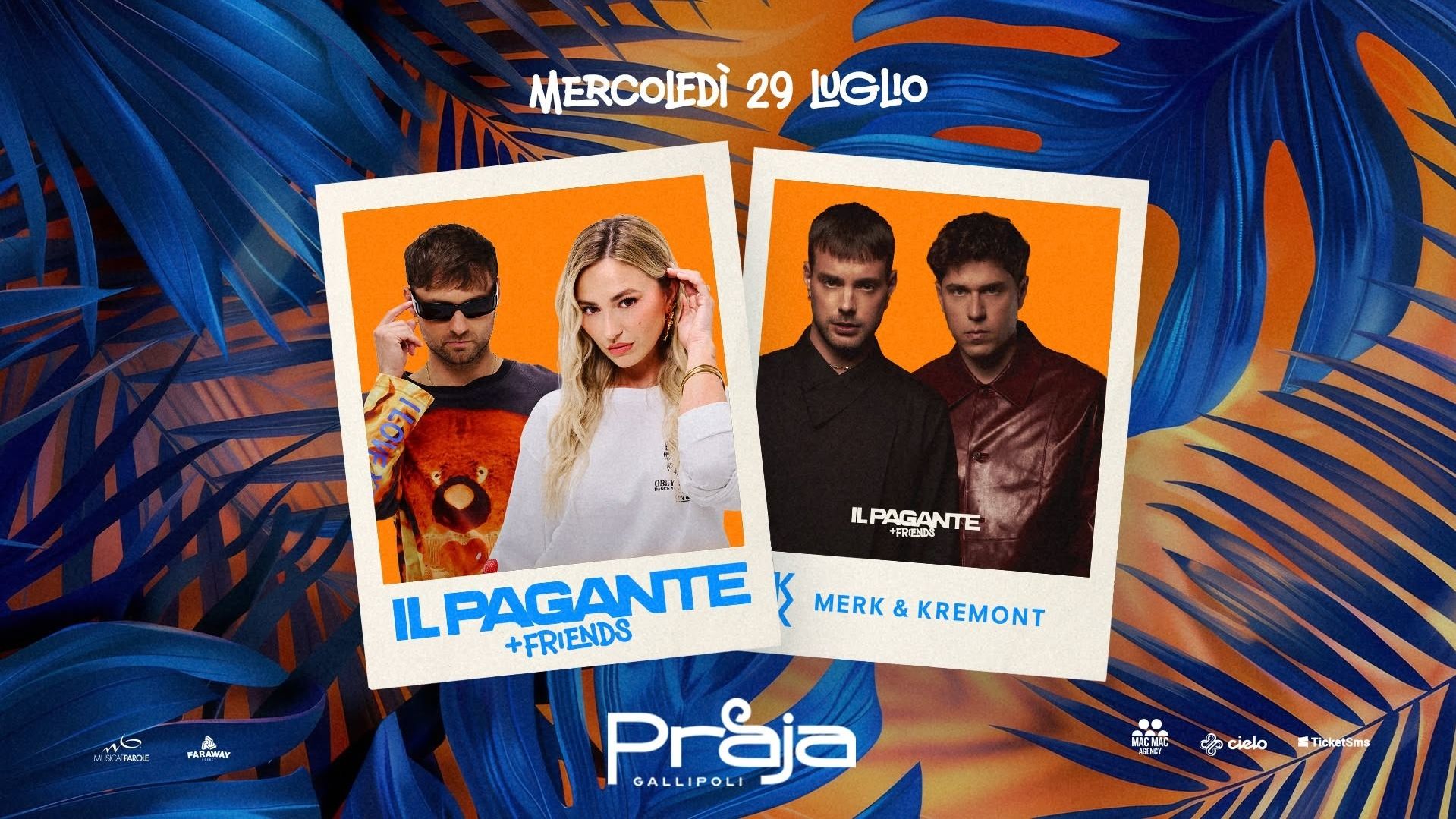 Il Pagante + Merk & Kremont