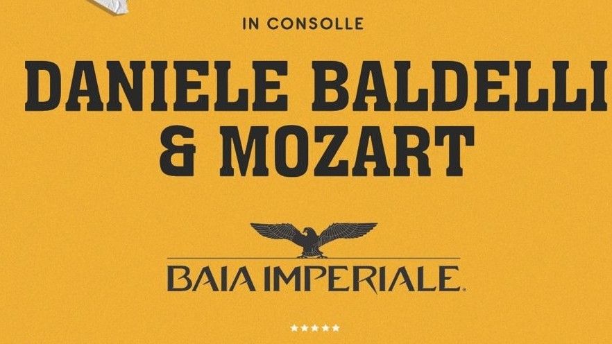 Baia Imperiale – Remember Baia degli Angeli ⇔ Dj Baldelli & Mozart