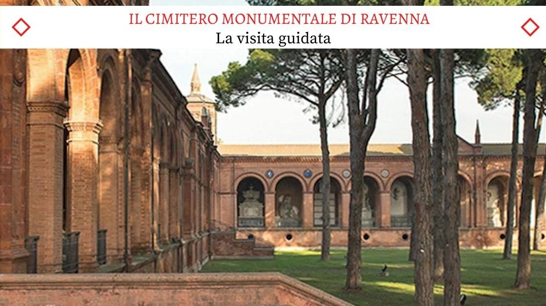 Il Cimitero Monumentale di Ravenna - La Visita Guidata Completa