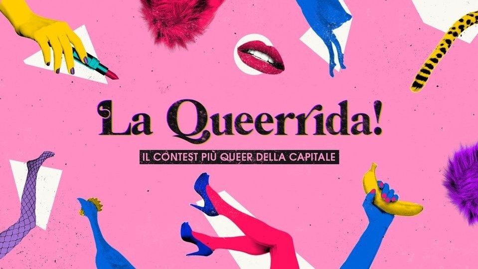 Call For Artist - La Queerrida anno Vii
