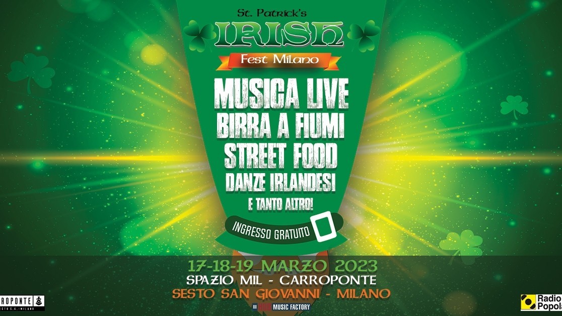 Irish Fest Milano 2023