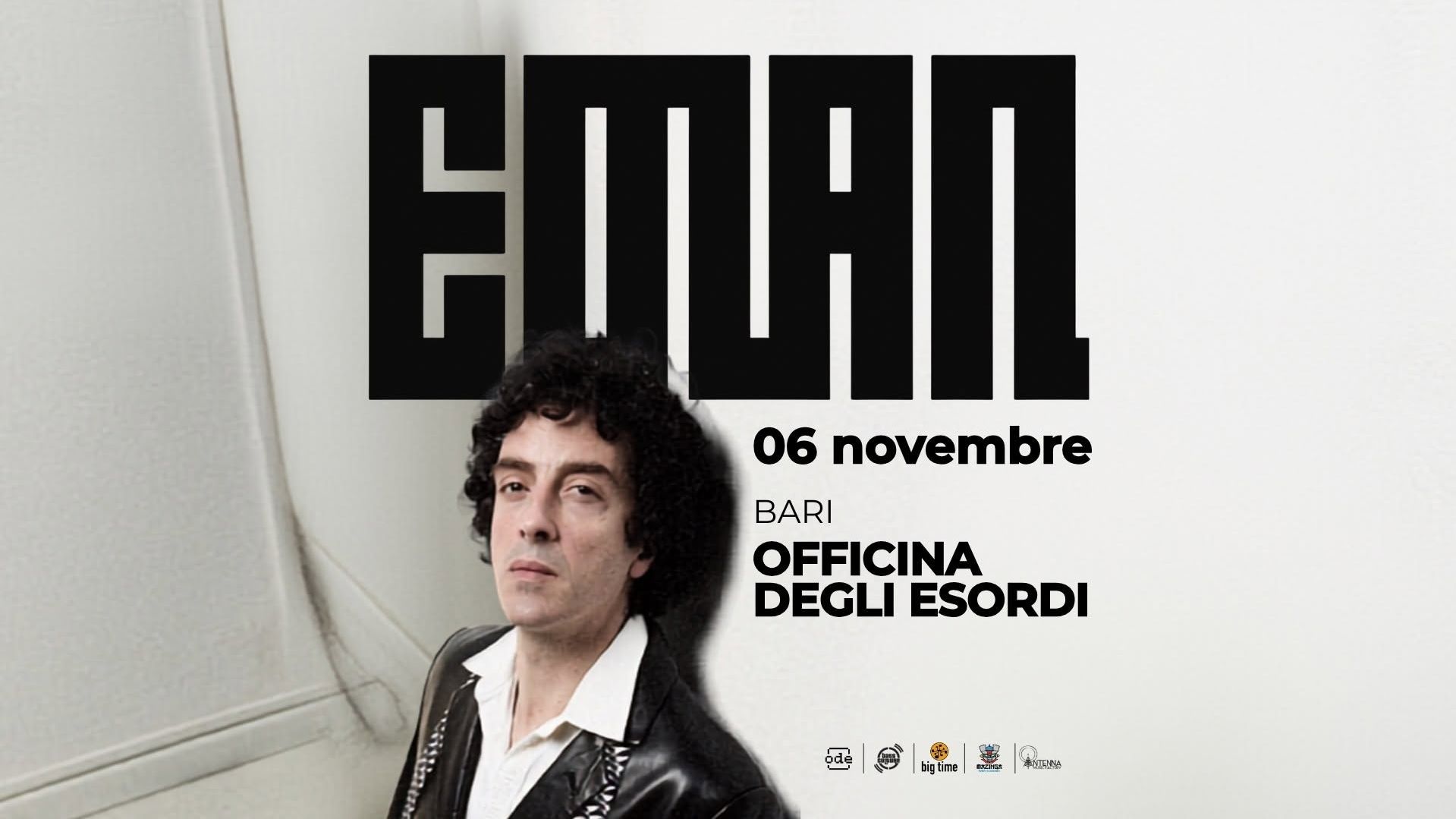 Eman - Magaria Club Tour