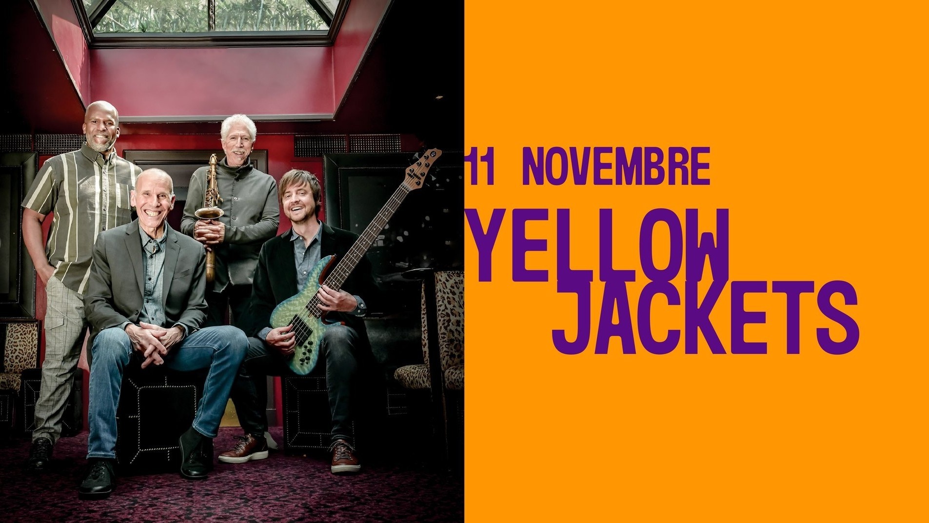 Yellowjackets - Rjf2023