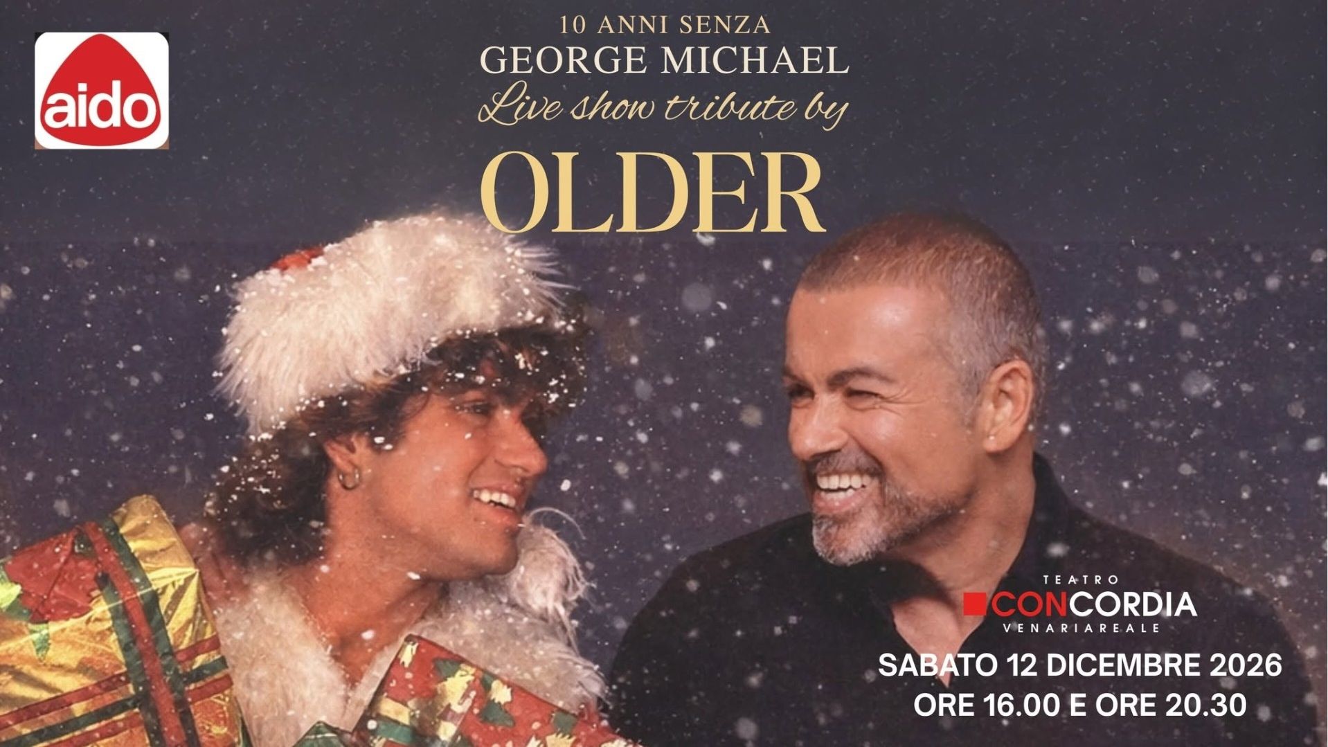 George Michael Tribute