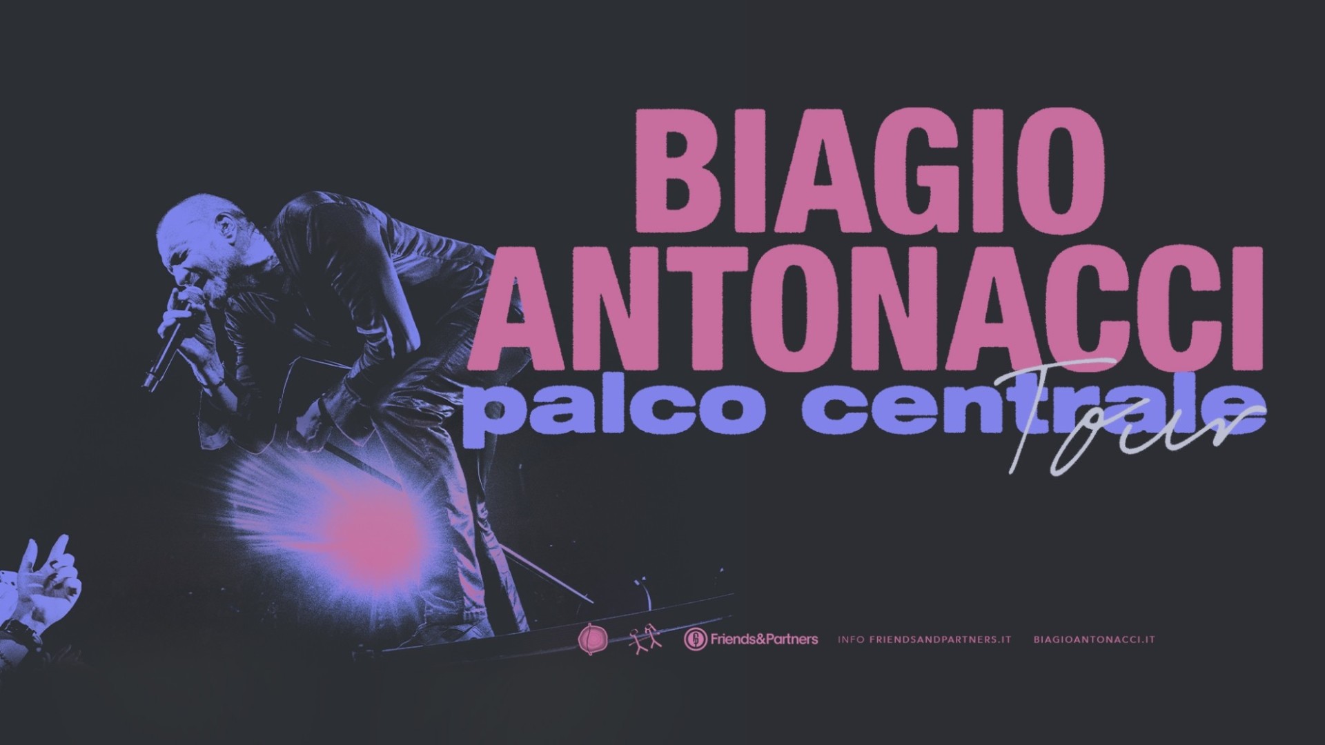 Biagio Antonacci - "Palco Centrale Tour"