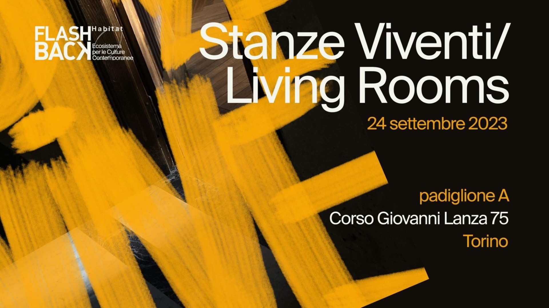 Stanze Viventi / Living Rooms