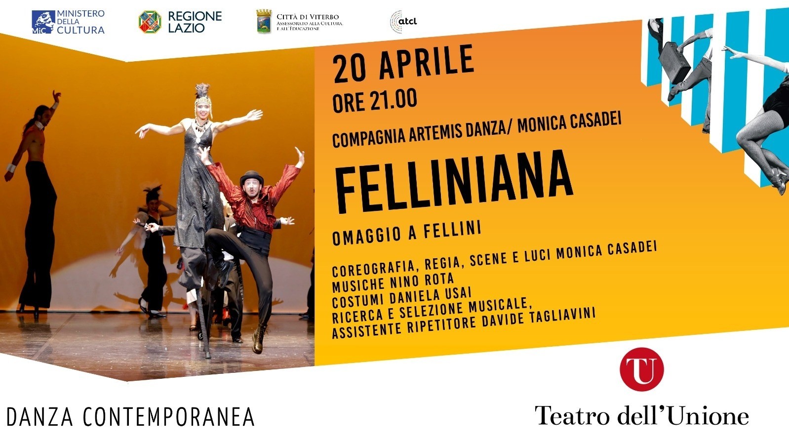 Felliniana - Omaggio a Fellini