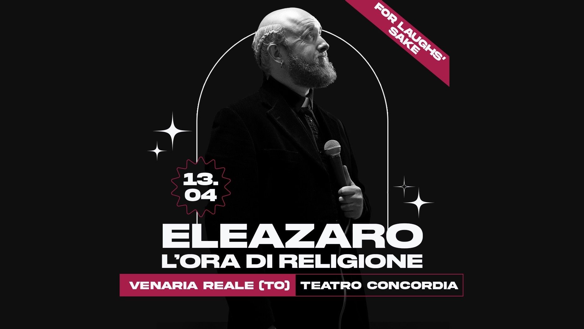 Eleazaro Rossi "L’Ora di Religione"