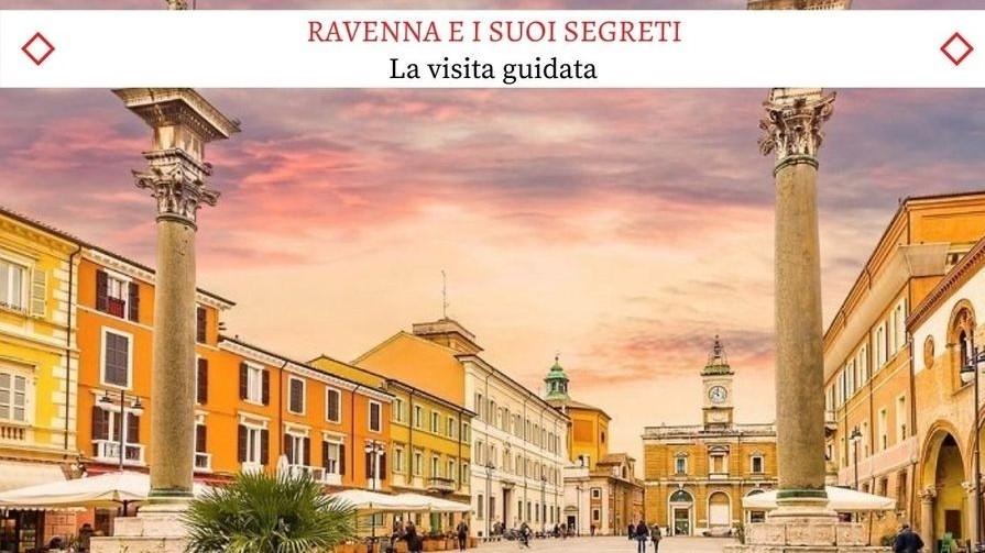 Ravenna e i suoi Segreti - Un meraviglioso tour guidato