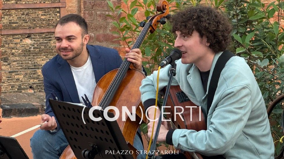 LUCIO DALLA Sotto le Torri