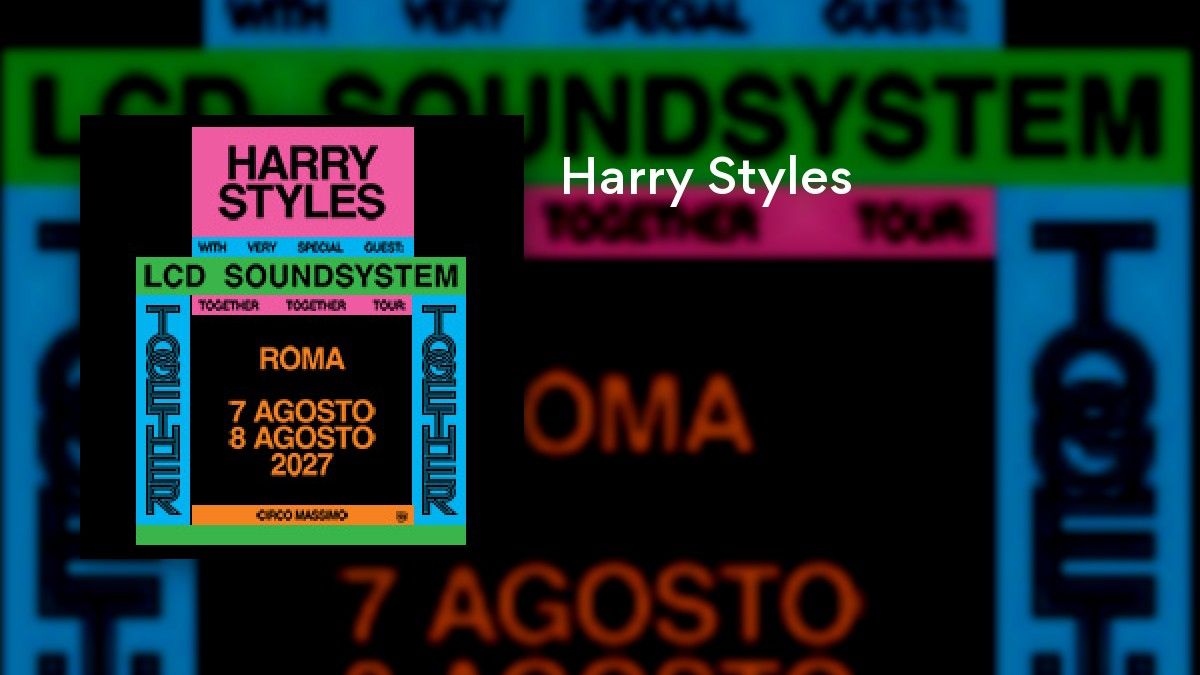 Harry Styles