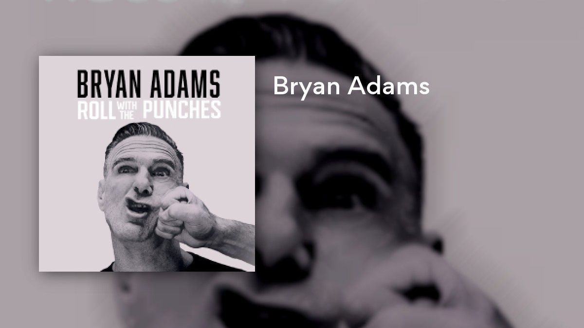 Bryan Adams