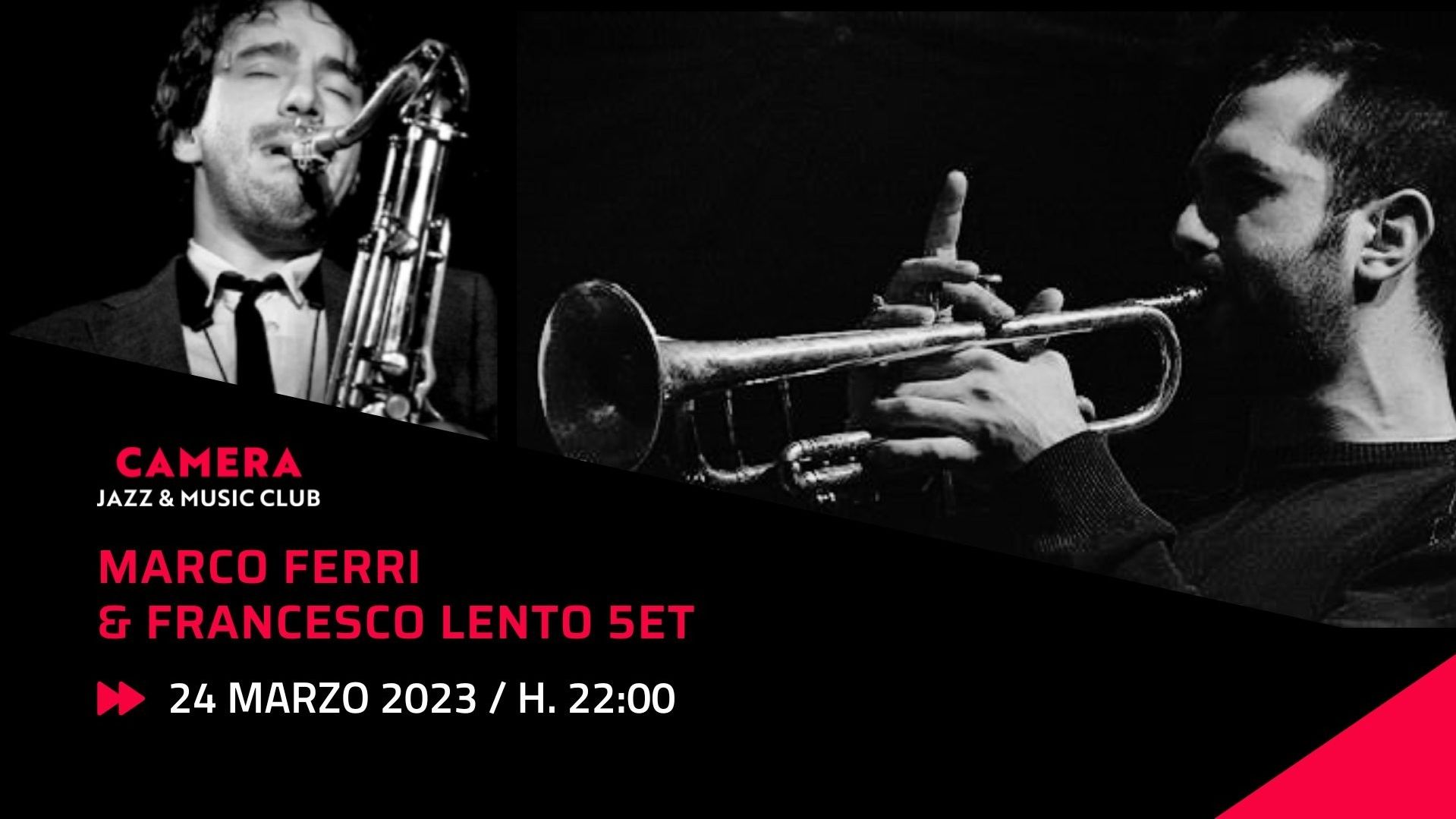 Marco Ferri & Francesco Lento Quintet