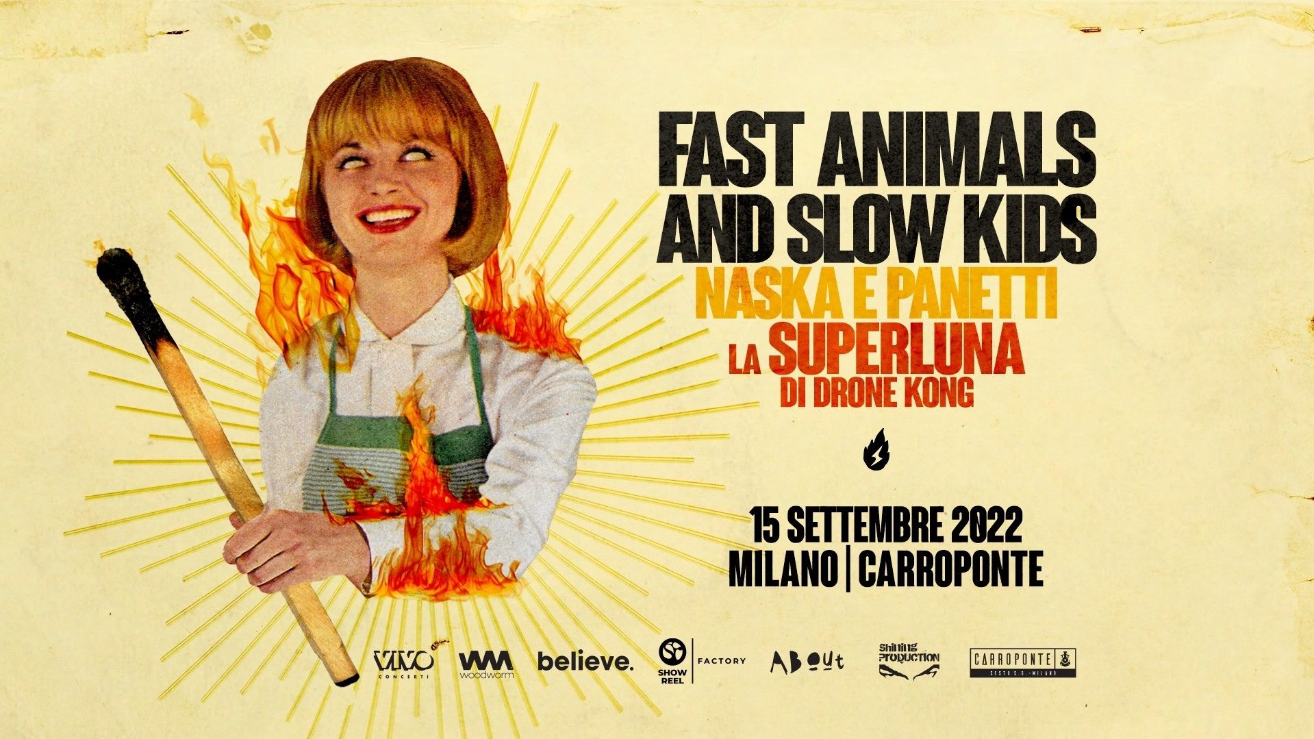 Fast Animals And Slow Kids