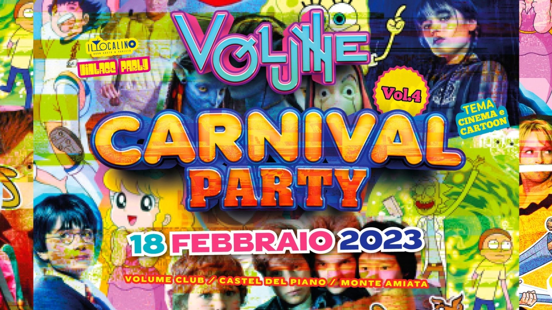 Carnival Party Vol.4