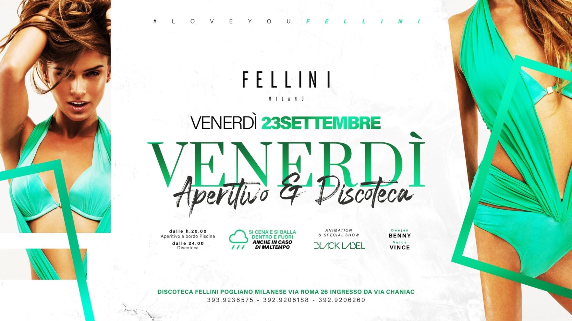 Il Venerdì del Fellini