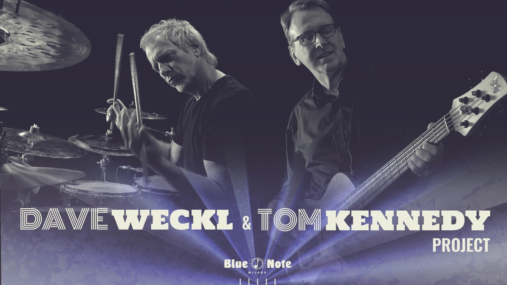 Dave Weckl / Tom Kennedy Project