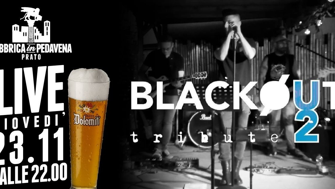 Blackout U2 Tribute