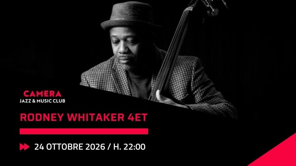 Rodney Whitaker 4et